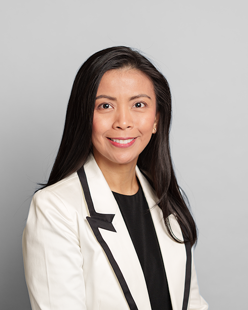 Dr. Kristina Marie Mendoza