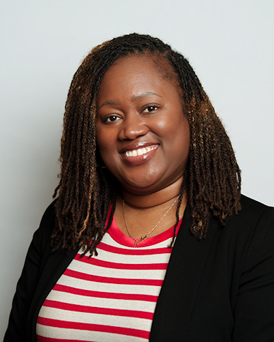 Dr. Amber Clark