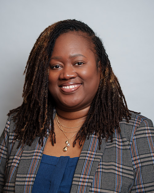 Dr. Amber Clark