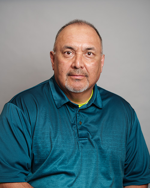   Rueben Reyes