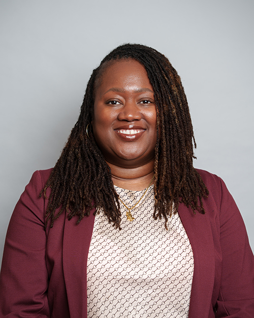 Dr. Amber Clark