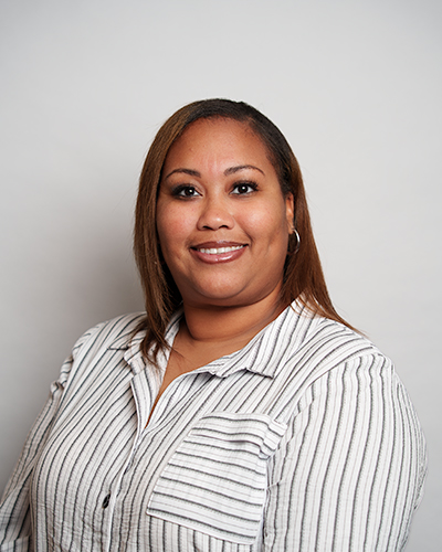   Andra Harkless-Parker