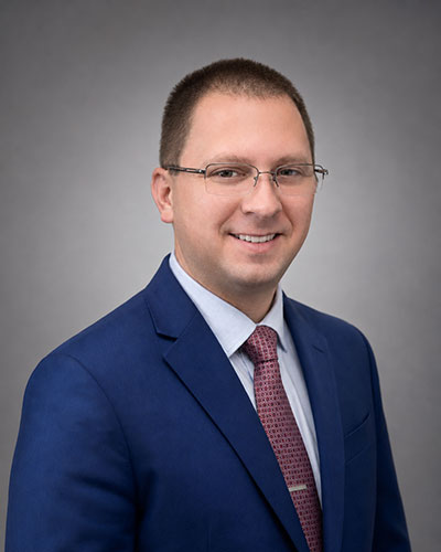 Jason Baldwin - Vice President of Finance and Operations/Chief Financial Officer