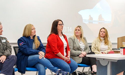 Students & Alumni at Lamar Institute of Technology