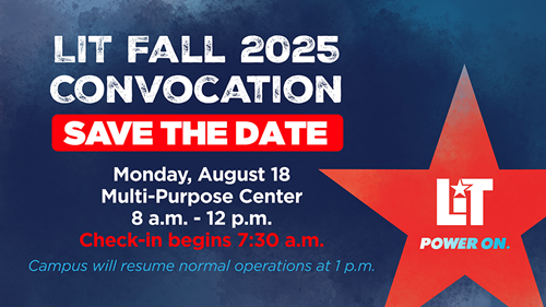 August 18, 2025 - Fall 2025 Convocation August 18, 2025 - Fall 2025 Convocation