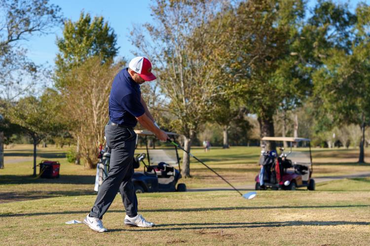 attachment image-Foundation, ExxonMobil Golf Tournament Raises $140K