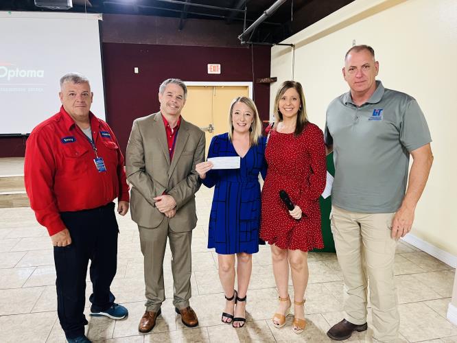 attachment image-Sabine Neches Chiefs Support Public Safety Programs with Scholarship Funds