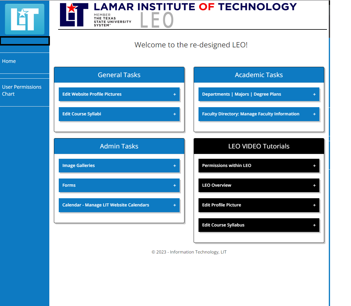 Calendar of Events and Trainings Lamar Institute of Technology